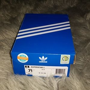 Toddler Adidas